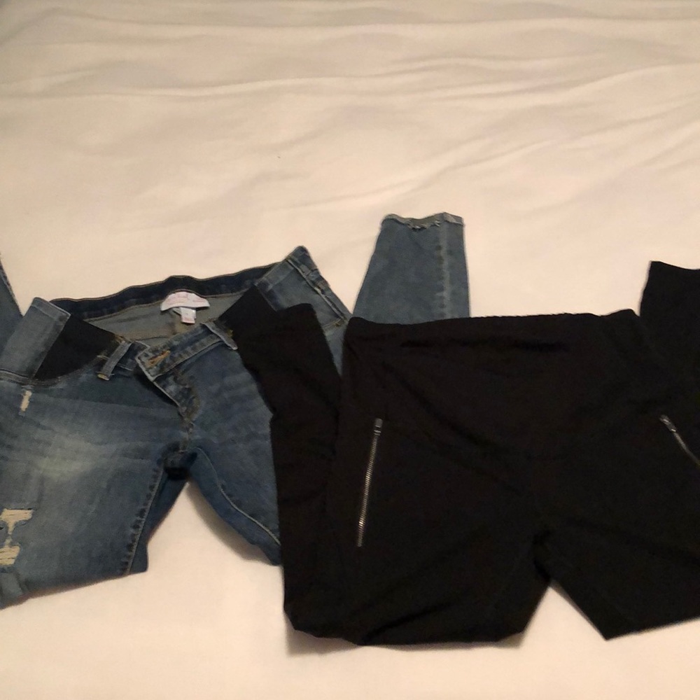 Maternity pants